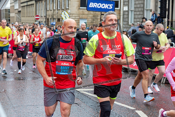 AJ Bell Great Scottish Run