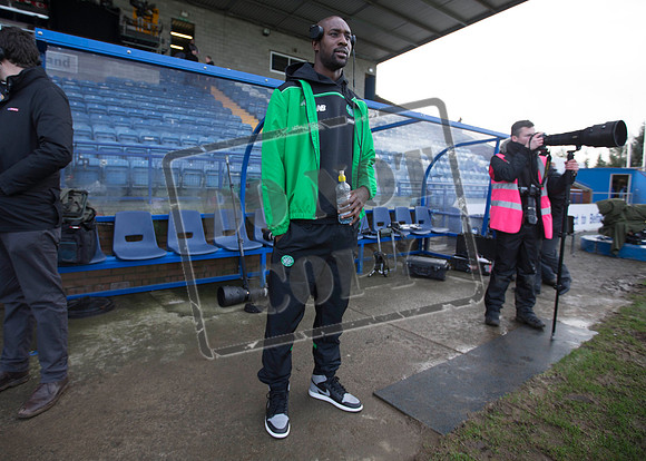 SOCCER Stranraer