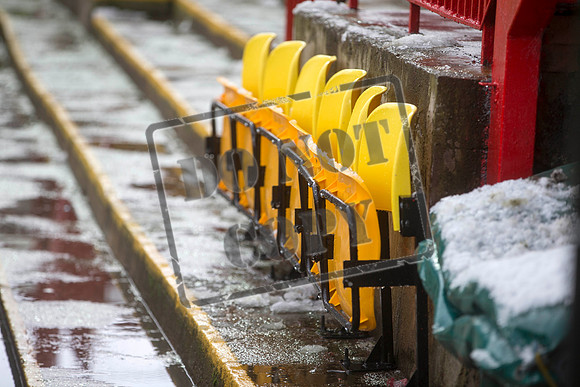 Motherwell v Cove Rangers - William Hill Scottish Cup Fourth Round