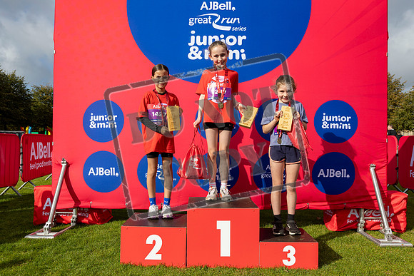 AJ Bell Great Scottish Run