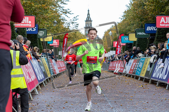 AJ Bell Great Scottish Run
