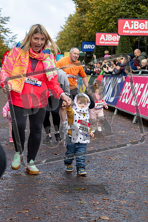 AJ Bell Great Scottish Run