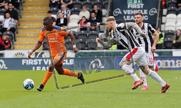 st mirren v rangers