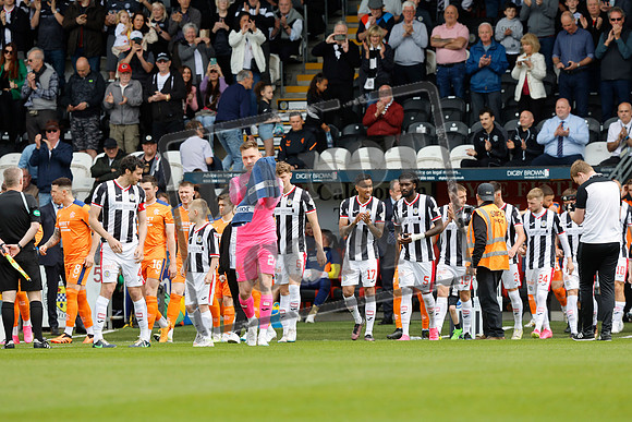 st mirren v rangers