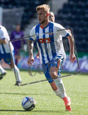 Kilmarnock v Ross County - Scottish Premiership