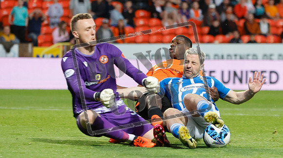 dundee utd v kilmarnock