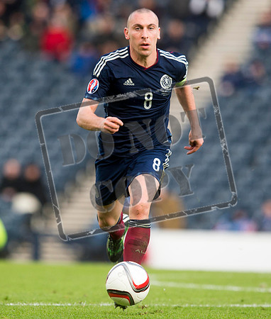 scotland v Gibraltar