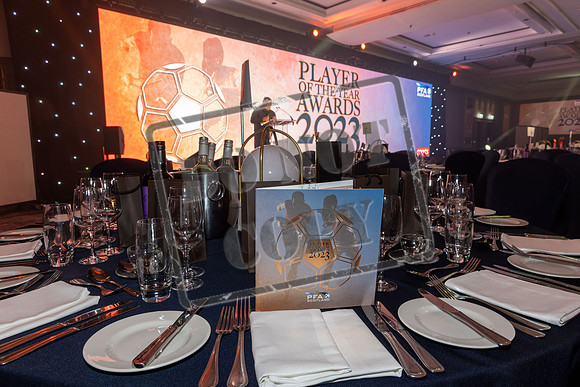 PFA Scotland Player of the Year Awards 2023