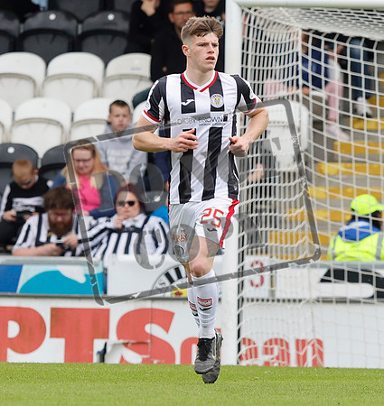 st mirren v rangers