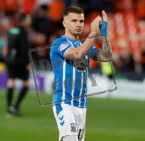 dundee utd v kilmarnock