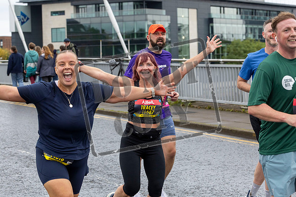 AJ Bell Great Scottish Run