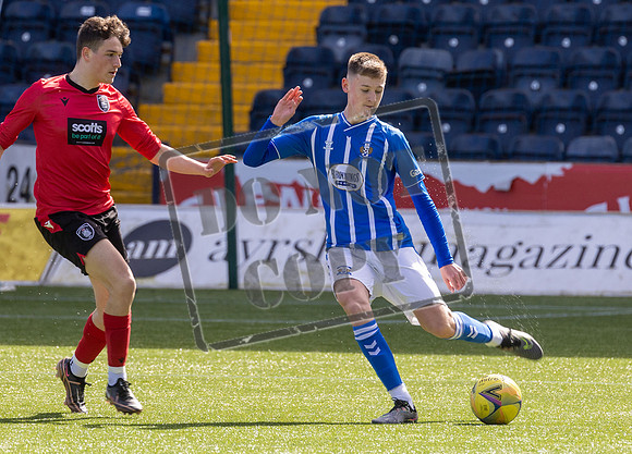 Kilmarnock v queens park