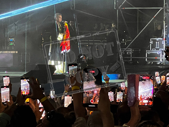 Robbie Williams