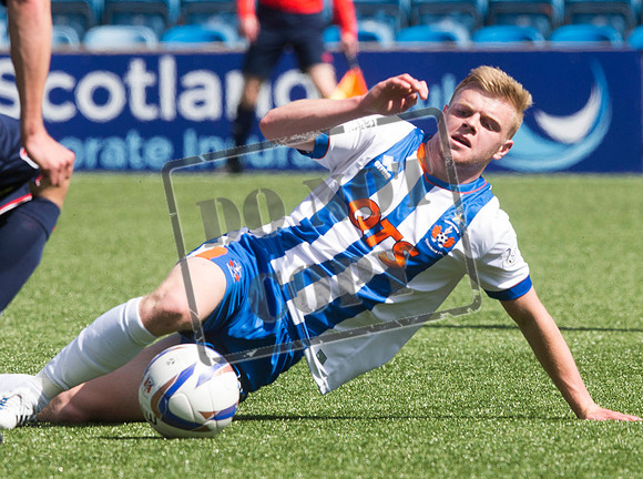 Kilmarnock v Ross County - Scottish Premiership