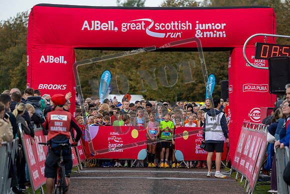 AJ Bell Great Scottish Run