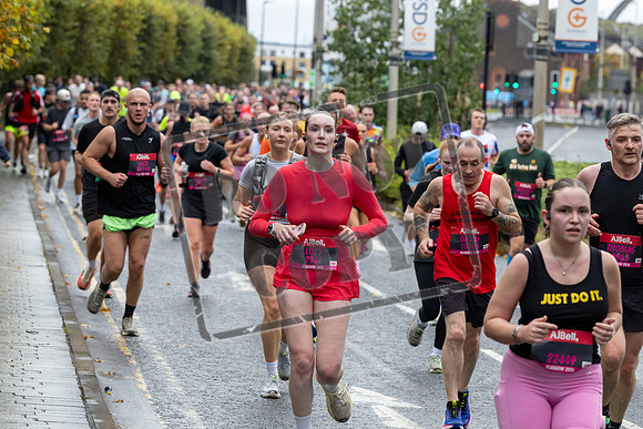 AJ Bell Great Scottish Run