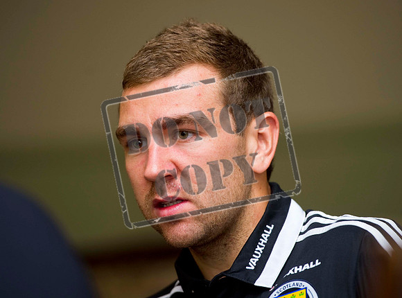 scotland international