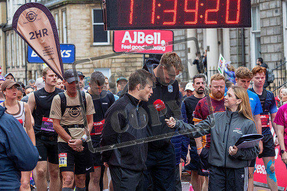 AJ Bell Great Scottish Run