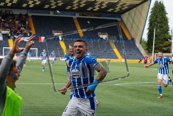 kilmarnock v ross county