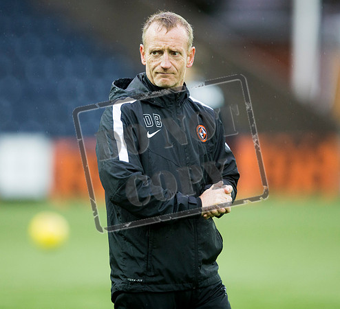 SOCCER Kilmarnock