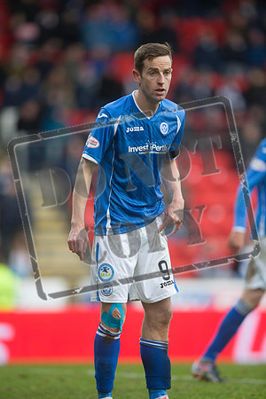 SOCCER St Johnstone