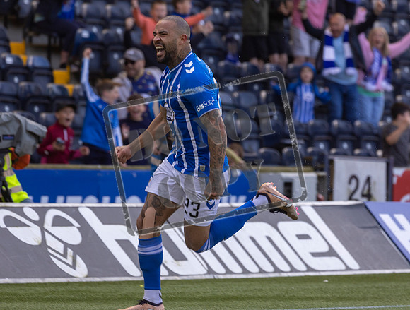 kilmarnock v livingston
