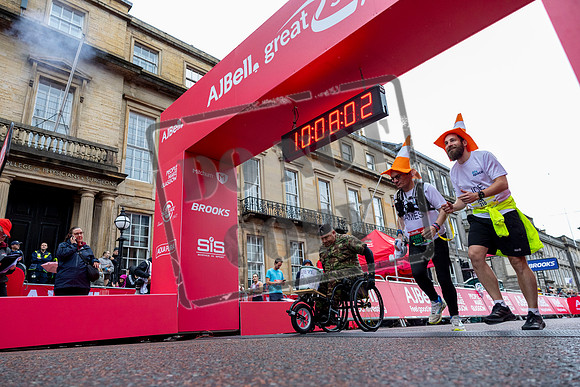 AJ Bell Great Scottish Run