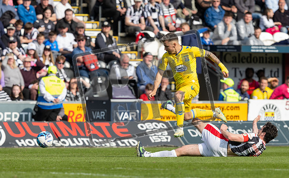 st mirren v kilmarnock