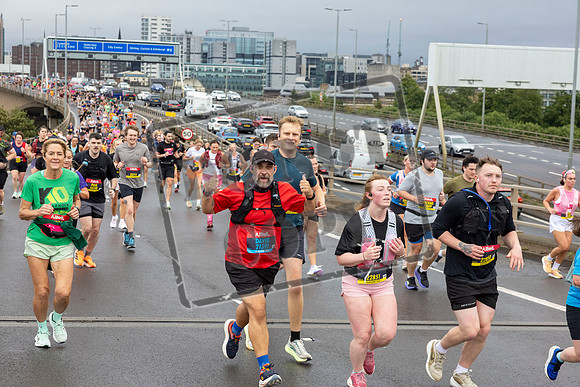 AJ Bell Great Scottish Run