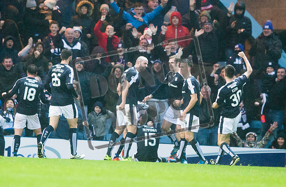 SOCCER Dundee