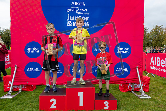 AJ Bell Great Scottish Run