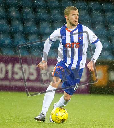 SOCCER Kilmarnock