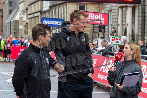 AJ Bell Great Scottish Run