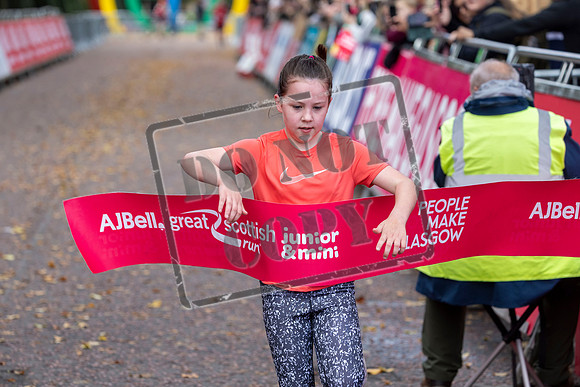 AJ Bell Great Scottish Run