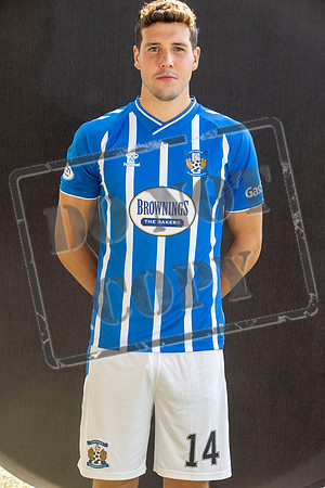 Kilmarnock FC Jordan Jones
