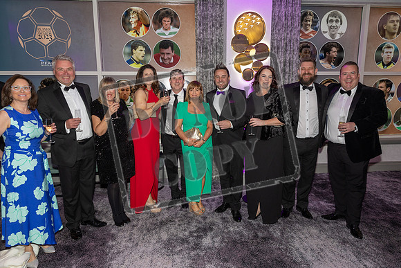 PFA Scotland Player of the Year Awards 2023
