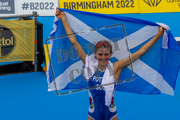 Team Scotland - Birmingham 2022 - Commonwealth Games