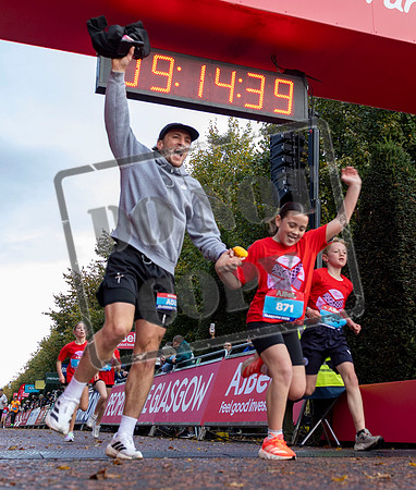 AJ Bell Great Scottish Run