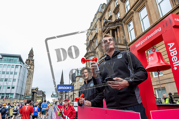 AJ Bell Great Scottish Run