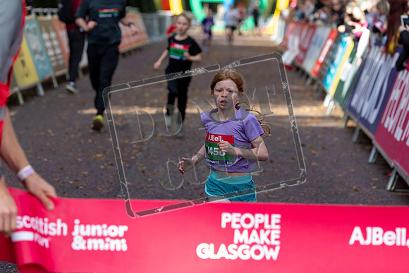 AJ Bell Great Scottish Run