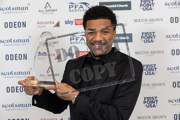 PFA Scotland Player of the Year Awards 2023