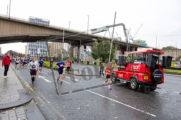 AJ Bell Great Scottish Run