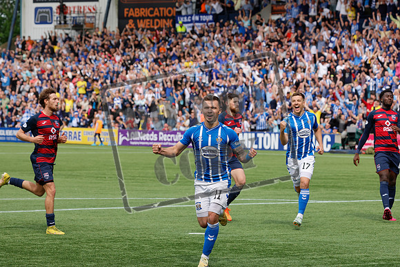 kilmarnock v ross county