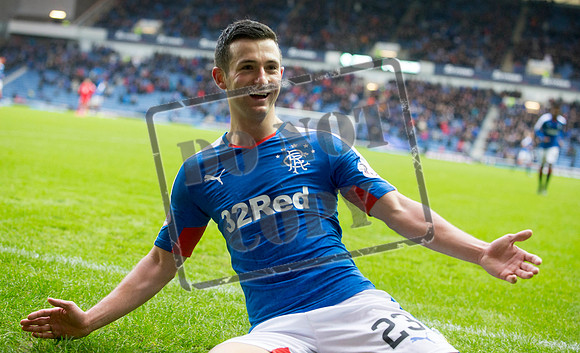 SOCCER Rangers