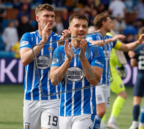 kilmarnock v ross county