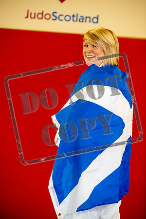 Team Scotland Judo