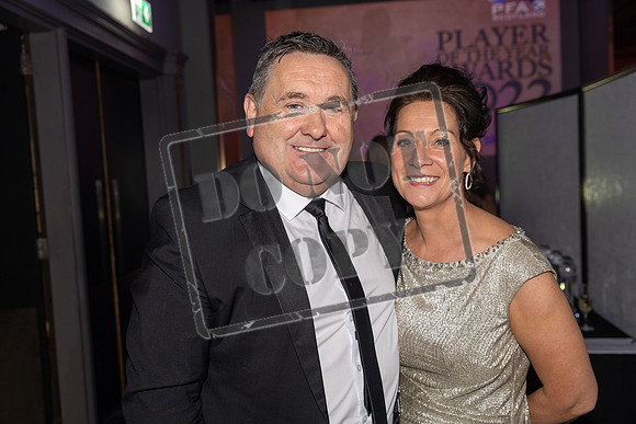 PFA Scotland Player of the Year Awards 2023