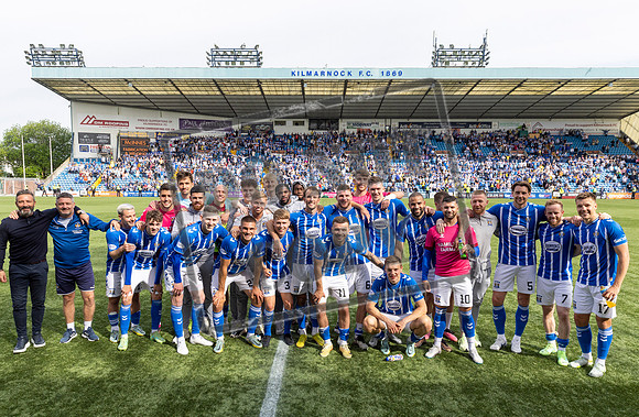 kilmarnock v ross county