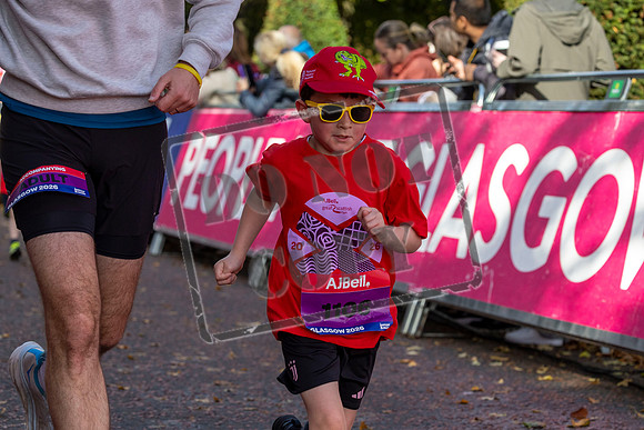 AJ Bell Great Scottish Run