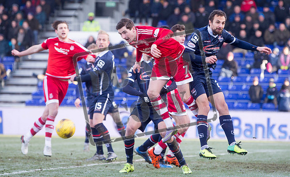 SOCCER Ross County